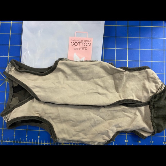 Sawmong Dog Recovery Suit - Picture 3 of 3